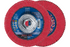 PFERD Flap Disc, 4-1/2"x5/8-11,CO SGP CURVE STEELOX,60 Grit, Large Radius, Ceramic oxide
