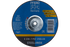 PFERD Grinding Wheel, 9" x 1/4 x 5/8-11, PSF STEELOX, T27, Aluminum oxide