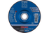 PFERD Grinding Wheel, 6" x 1/4 x 7/8, CERAMIC SGP STEELOX, T27