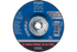PFERD Grinding disc, CC-GRIND®-STRONG, 5" x 5/8-11, SG STEEL, Ceramic