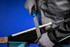 PFERD Saw Bit File - Round Edge 8" Second Cut 2 Safe Edges with Handle Retail