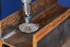 PFERD Crimped Wire End Brush 1/2" Dia. .020 Carbon Steel 1/4" Shank Retail