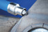 PFERD Bearing Carbide Bur SK-6 EDGE Cut 45° 5/8" x 1/8", 1/4