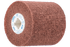PFERD POLINOX® Non-Woven Finishing Drum, 4" x 4, 3/4" Keyed AH, Radial, 180 Grit, AO