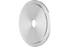 PFERD Wheel Reducing Flange (Pair), 3" Arbor to 5/8", For Wheels 8" Dia.