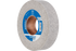PFERD POLINOX® Convolute Wheel, 8" x 2 x 3, Coarse, Medium-Hard, 8AM, Aluminum oxide