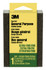 3M Sanding Sponge, 907-ESF, Dual Grit Block, 3 3/4 in x 2 5/8 in x 1 in  (9,52 cm x 6,66 cm x 2,54 cm), Extra Fine/Fine, 24 ea/cs