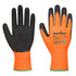 Hi-Vis Grip Glove - Latex