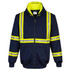Portwest F130 Iona Xtra Enhanced Hoodie, Navy