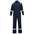 Portwest Bizflame 88/12 Iona Fire Resistant Coverall Navy