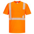 Portwest S194 Segmented Tape Short Sleeve T-Shirt