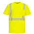 Portwest S194 Segmented Tape Short Sleeve T-Shirt