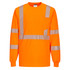 Portwest S195 Segmented Tape Long Sleeve T-shirt
