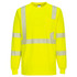 Portwest S195 Segmented Tape Long Sleeve T-shirt