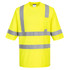 Portwest S393 Dayton T-Shirt, Bird Eye Knit, Class 3