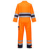 Nantes Hi-Vis Contrast Work Coverall