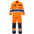 Nantes Hi-Vis Contrast Work Coverall