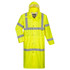 Portwest UH445 Hi-Vis Classic Raincoat 48"