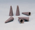 Standard Abrasives Tapered Cone Points