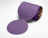 3M Cubitron II Stikit Paper Disc Roll 732U, 320+ C-weight, 5 in x NH, Die 500X, 100 Discs/Roll, 4 Rolls/Case