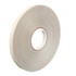 3M Microfinishing Film Roll 373L, 50 Mic 5MIL, 0.571 in x 900 ft x 3 in (14.5mmx274.25m), Plastic Core, ASO, End Roll Mark Black