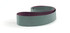 3M Trizact Cloth Belt 407EA, A20 JE-weight, 5-1/2 in x 132 in, Film-lok, Full-flex