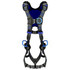 3MDBI-SALA ExoFit. X300 X-Style Climbing / Positioning Vest Harness, 1403239, 3X-Small/2X-Small