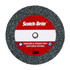 Scotch-Brite Deburr & Finish PRO Unitized Wheel, DP-UW, 8C Coarse+, 4 in x 1/8 in x 1/4 in, 60 ea/Case | 7100326525