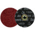 Scotch-Brite Precision Heavy Duty Surface Conditioning TN Quick Change Disc, HD-DN, Medium 150+, 4-1/2 in, 50 ea/Case