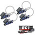 ORACLE Lighting 2003-2009 Dodge Viper SRT-10 LED Headlight Halo Kit 2254-335