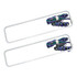 ORACLE Lighting 1996-1999 GMC Suburban LED Headlight Halo Kit 2283-334