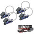 ORACLE Lighting 2012 Subaru Legacy LED Headlight Halo Kit 2378-335