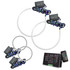 ORACLE Lighting 2005-2008 Mini Cooper LED Headlight Halo Kit 2431-333