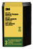 3M Sanding Sponge CP040-3PK, Single Angle, 4 7/8 in x 2 7/8 in x 1 in, Fine grit, 3/pk, 6 pks/cs