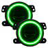 ORACLE Lighting Jeep JK/JL/JT High Performance 20W LED Fog Lights 5846-004