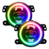 ORACLE Lighting Jeep JK/JL/JT High Performance 20W LED Fog Lights 5846-332