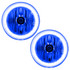 ORACLE Lighting 2005-2010 Chrysler 300 Pre-Assembled LED Halo Fog Lights - (V6) 7017-002