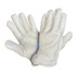 Leather Driver, Premium A+ Industrial Grade Cow Grain, Thinsulate® Liner With Kevlar® Thread - Extra Small