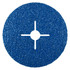 Rhodius - Zirconia Fiber Discs Kzf - 6" X 7/8" - 60 Grit