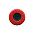Original Mini Roll-On Curved-Edge Flap Discs - Ceramic - 3" - #40