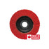 Original Flap Disc - Type 29 - Steel/Ss/Alu - Ceramic - 4-1/2" X 7/8" - #40 - 13,300 Rpm
