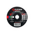 Multi-Cut Disc - Type 1 - Multi Purpose - A46Rbf - 6" X .062" X 7/8" - 10,200 Rpm