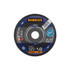 Rhodius Xt67 Cutting Disc - Proline - Type 41 - Steel - 7" X 1/16" X 7/8" - 8,500 Rpm
