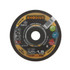 Ceramicon Cutting Disc - 5" X 3/64" X 7/8" Type 1 - X-Lock