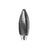 Original Carbide Burr - Sh2Dc - Double Cut - Regular - 5/16" X 1/4" Shank - 68,000 Max Rpm