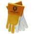 Armour Guard Top Grain Split Cowhide Mig Glove - Xl