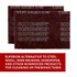 Scotch-Brite General Purpose Hand Pad 7447, 6 in x 9 in, 60 ea/Case,SPR 020466A 31105