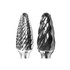Original Carbide Burr - Sf6Dc - Double Cut - Regular - 5/8" X 1/4" Shank - 40,000 Max Rpm