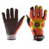 IMPACTO Anti-Vibration Mechanic's High Visibility Air Glove | BGHIVIS60