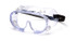 Goggles Chem Splash-Clear
